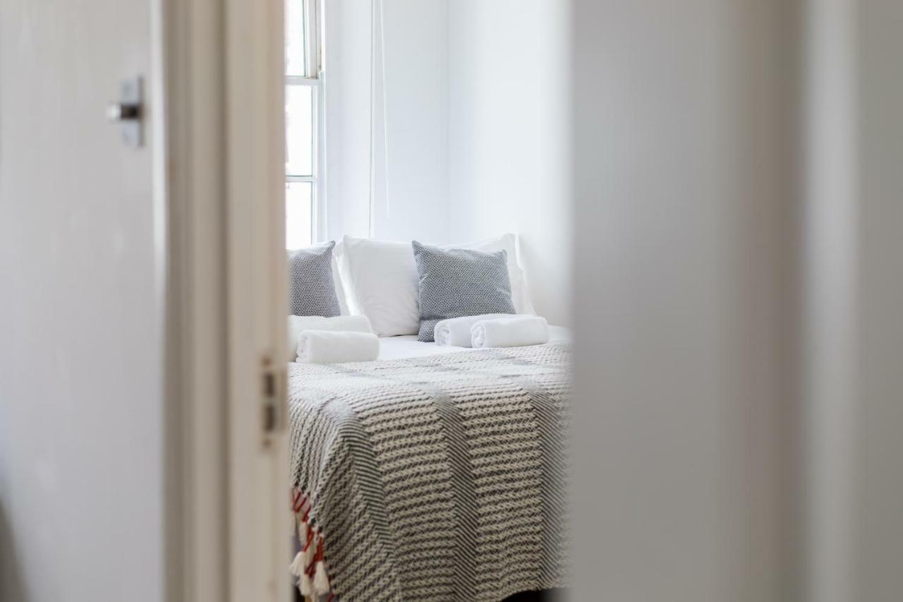 Gloucester Terrace By Lime Street London Ngoại thất bức ảnh