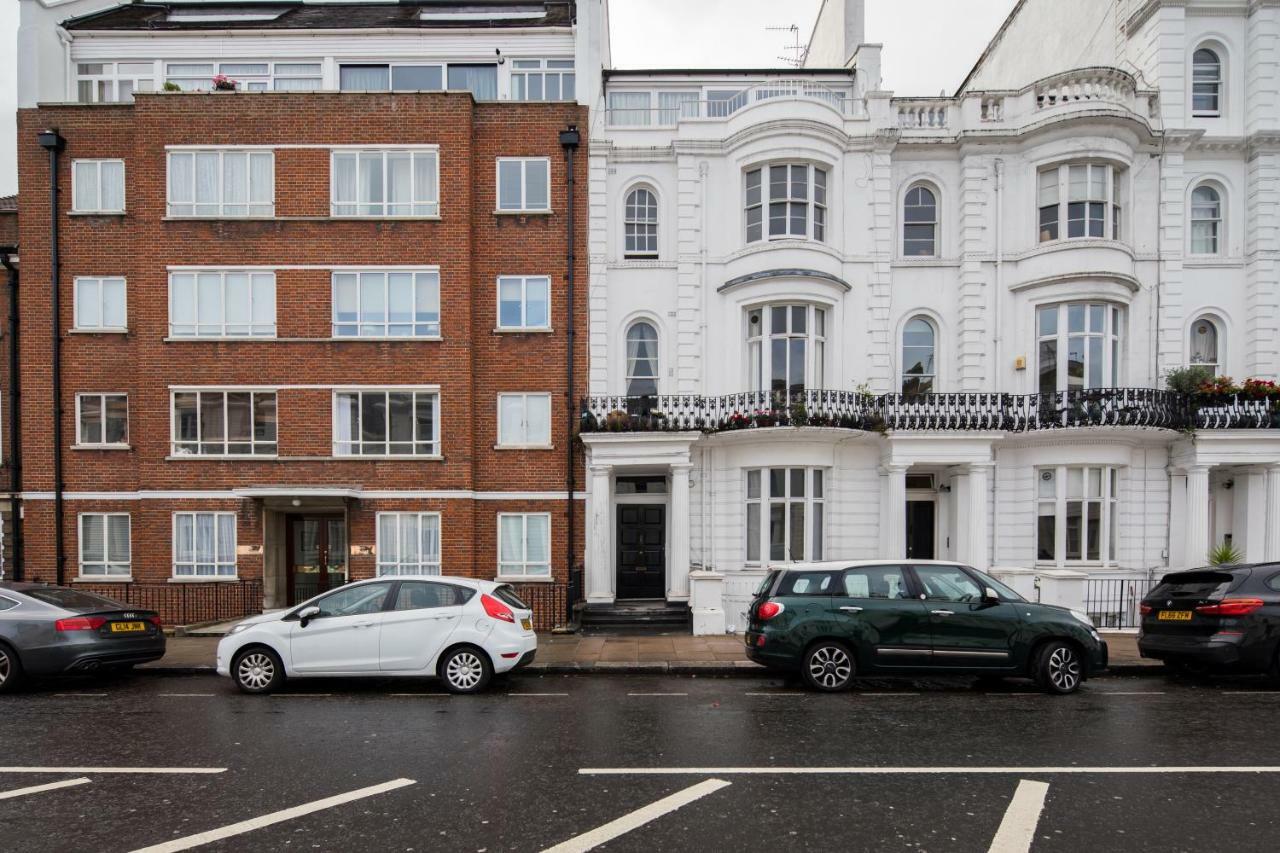 Gloucester Terrace By Lime Street London Ngoại thất bức ảnh