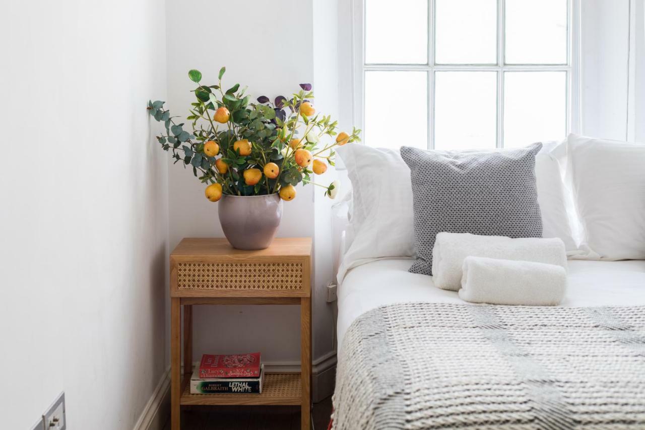 Gloucester Terrace By Lime Street London Ngoại thất bức ảnh