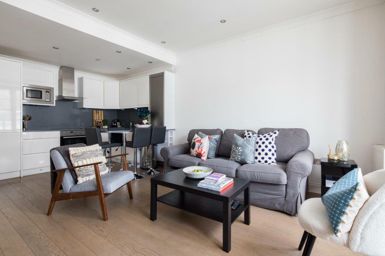 Gloucester Terrace By Lime Street London Ngoại thất bức ảnh