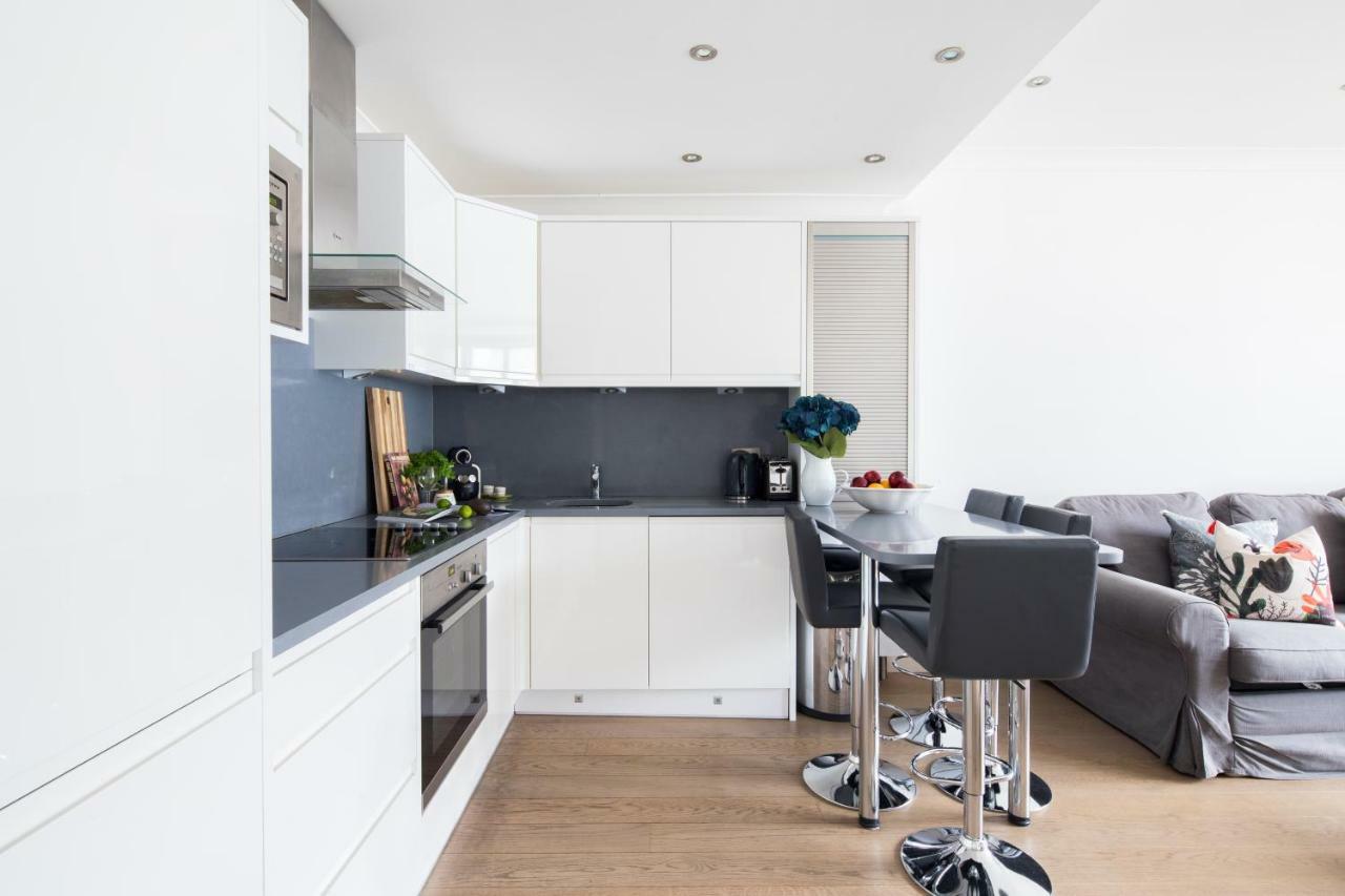 Gloucester Terrace By Lime Street London Ngoại thất bức ảnh