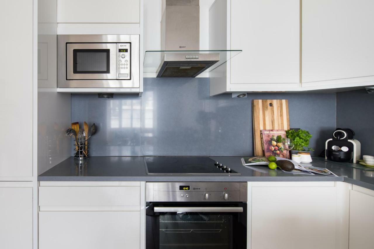 Gloucester Terrace By Lime Street London Ngoại thất bức ảnh