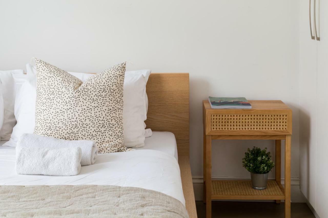 Gloucester Terrace By Lime Street London Ngoại thất bức ảnh