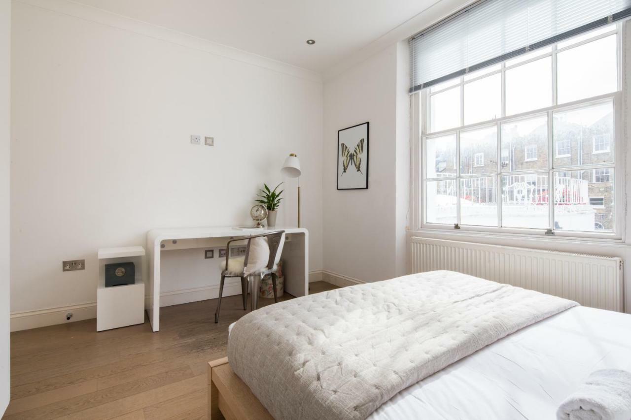 Gloucester Terrace By Lime Street London Ngoại thất bức ảnh