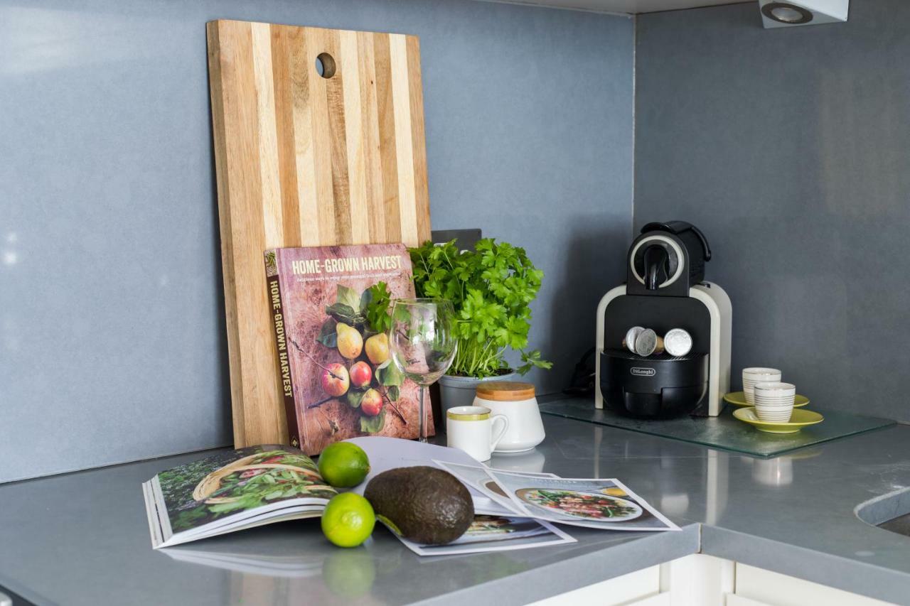 Gloucester Terrace By Lime Street London Ngoại thất bức ảnh