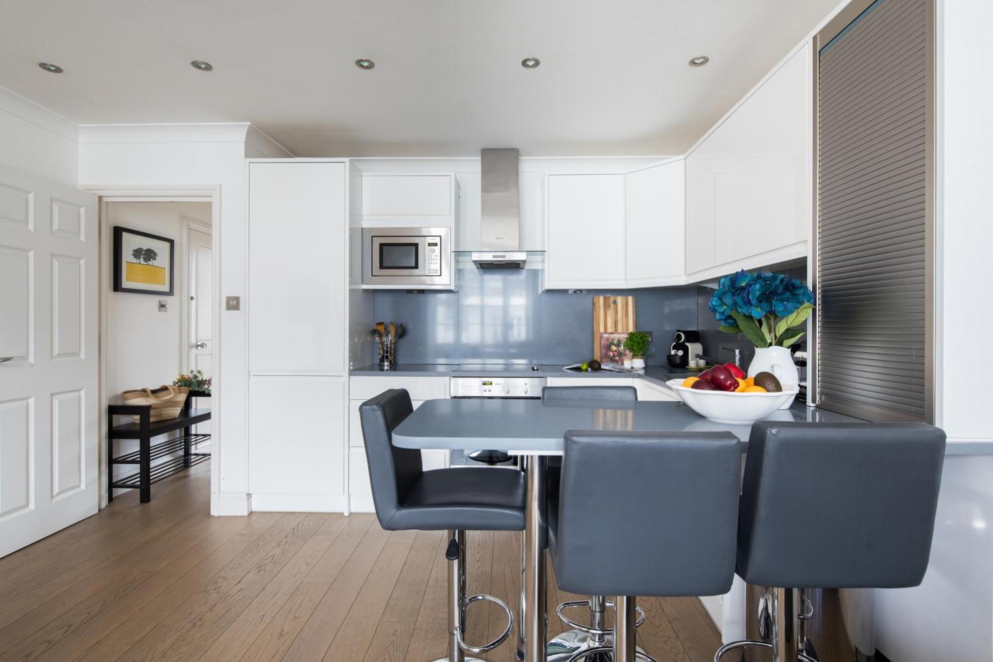 Gloucester Terrace By Lime Street London Ngoại thất bức ảnh