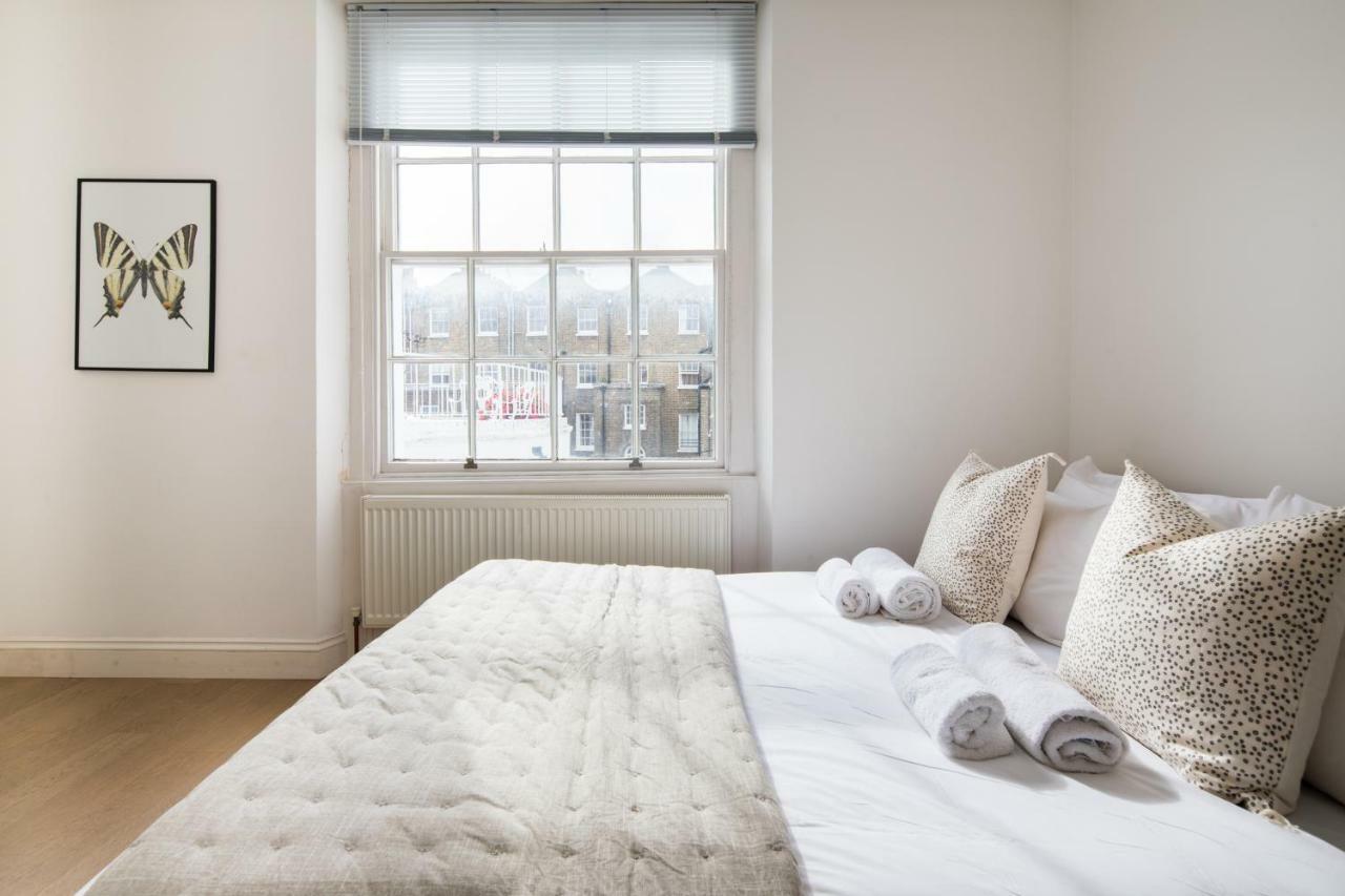 Gloucester Terrace By Lime Street London Ngoại thất bức ảnh